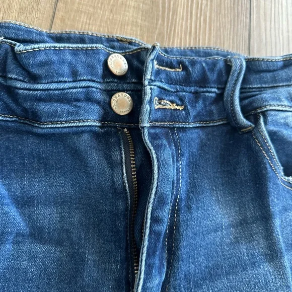 KanCan high rise flare jeans - Picture 3 of 5